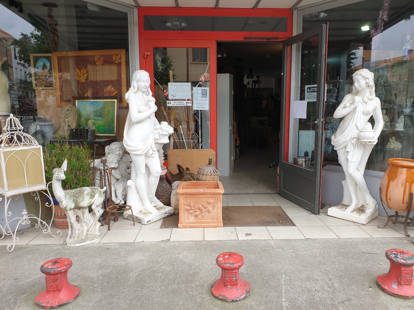 Brocante Lezignanaise