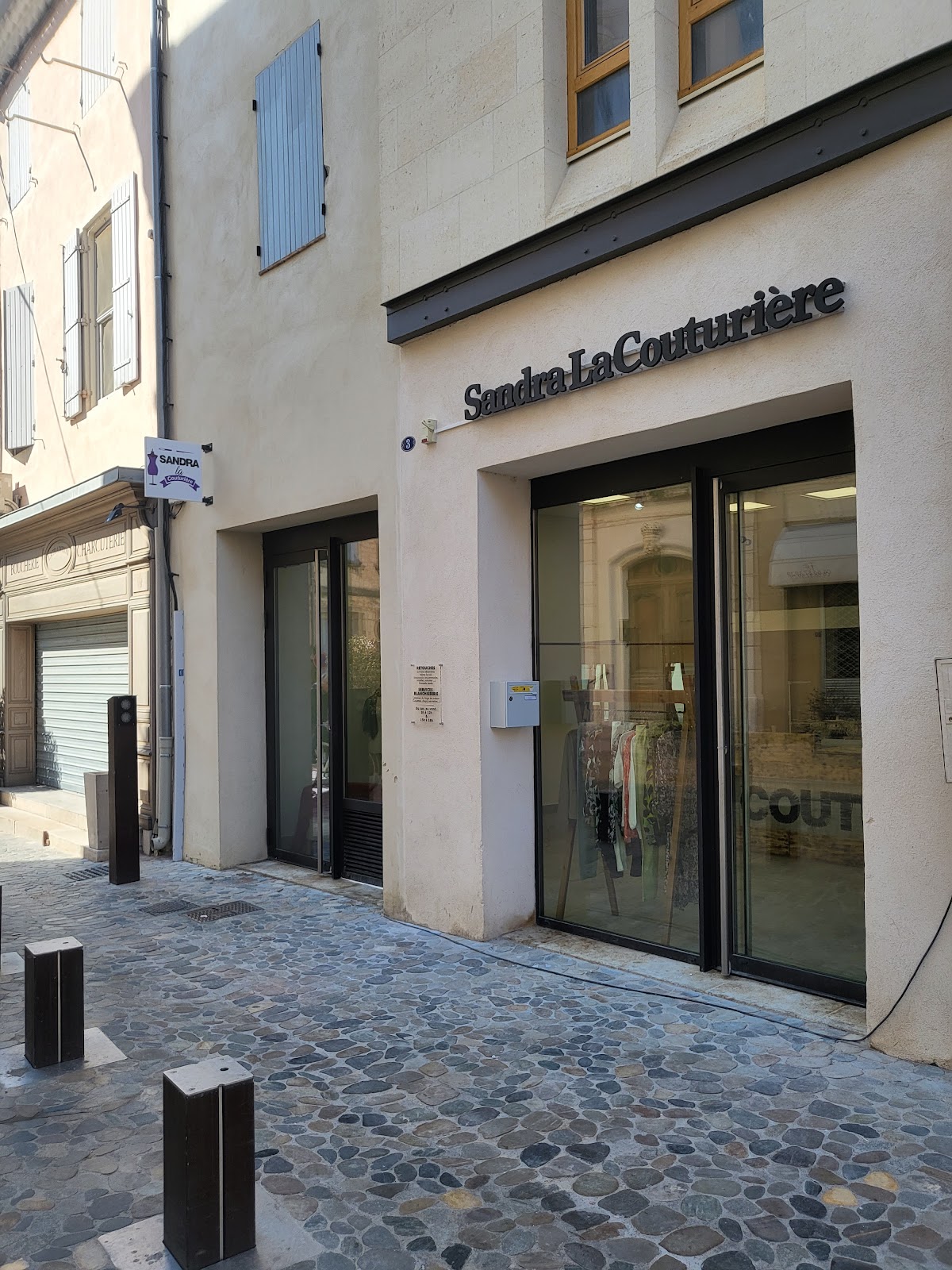 Sandra La Couturière