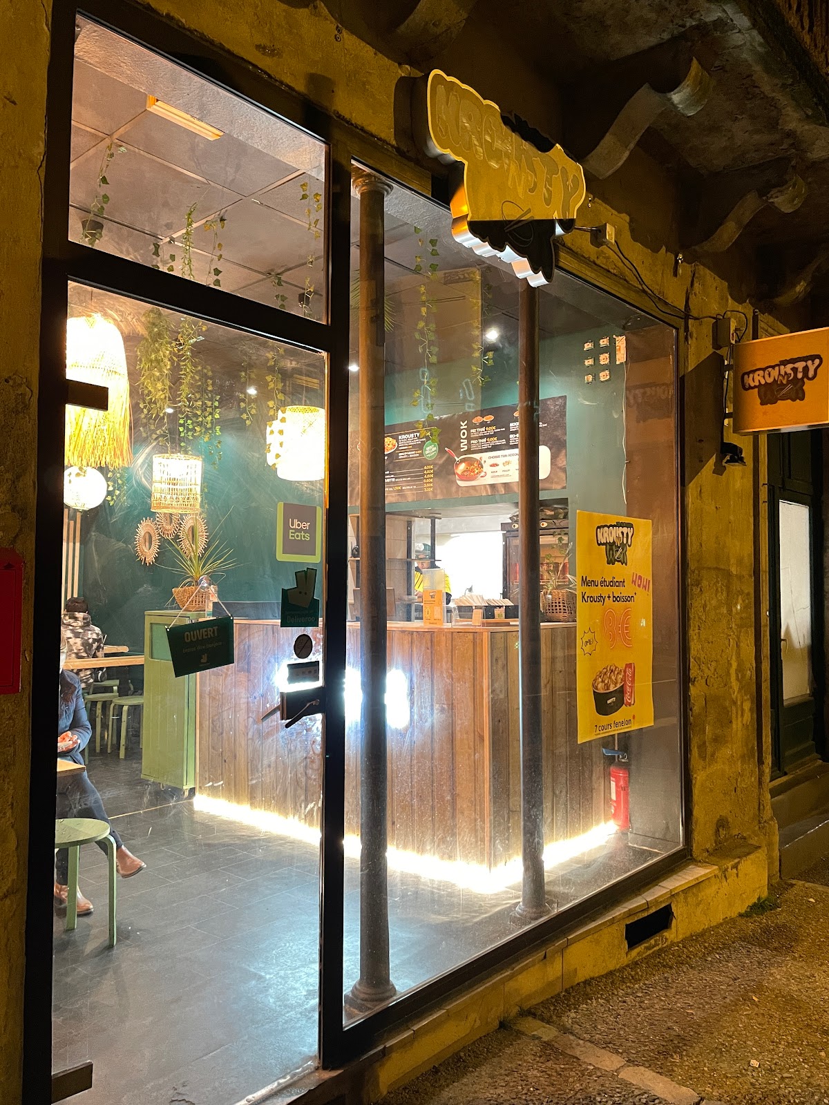 So Krousty Périgueux