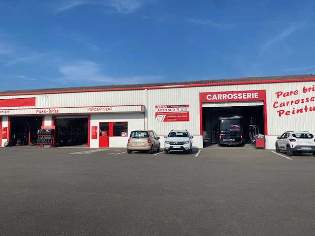 Auto Sud 71 - Motrio