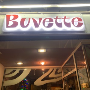 Buvette