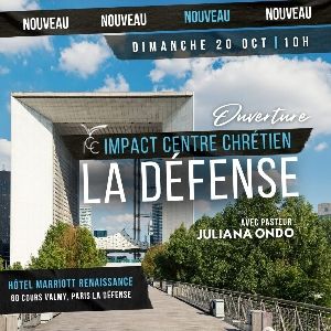 Icc La Défense