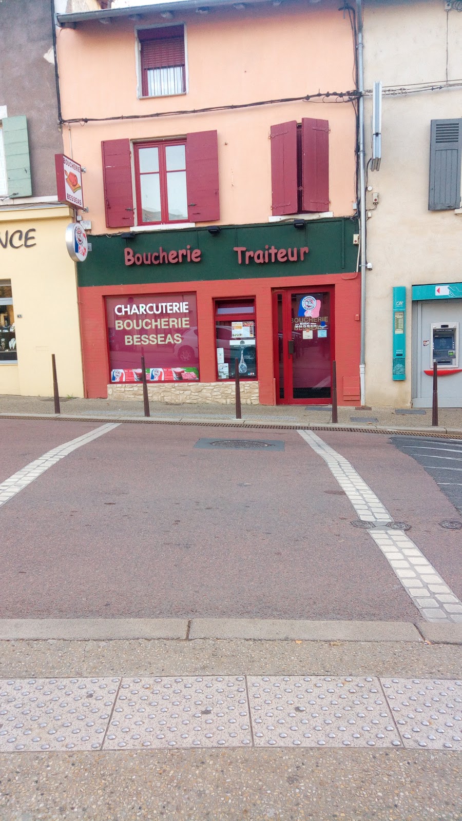 Maison Besseas Sarl - Boucherie Charcuterie Traiteur À Genay