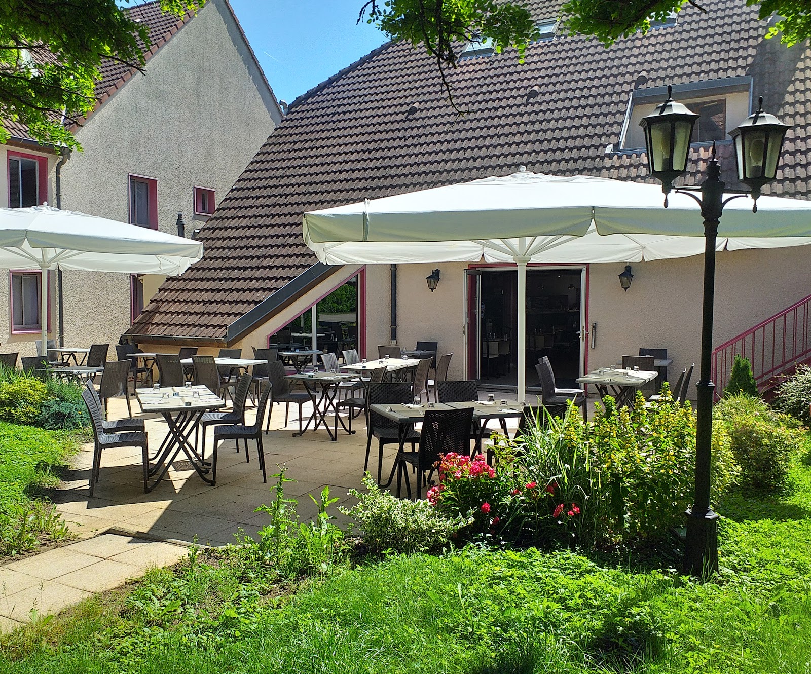 Hôtel Mercure Luxeuil Les Bains Hexagone