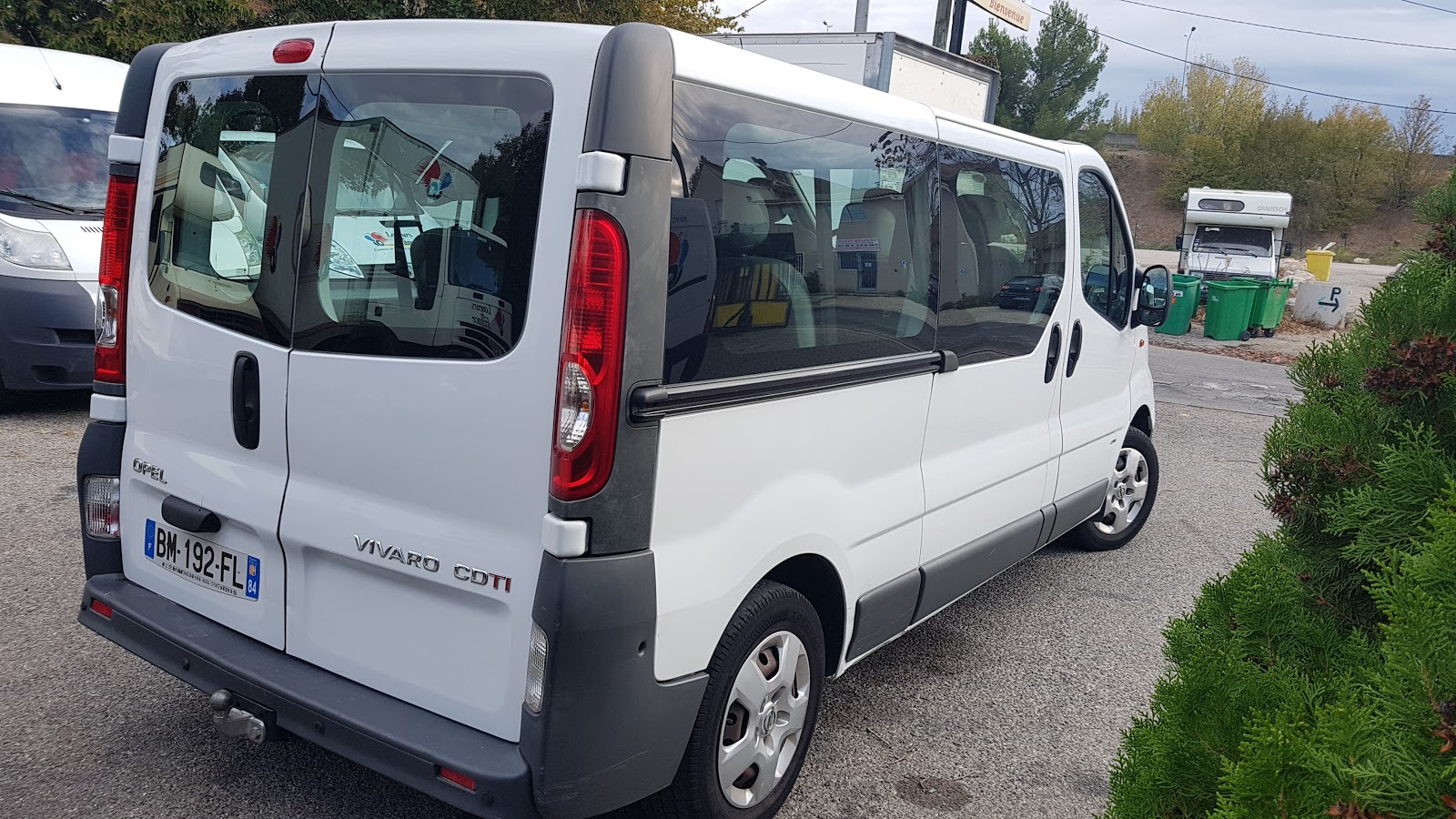 Les Loueurs De France