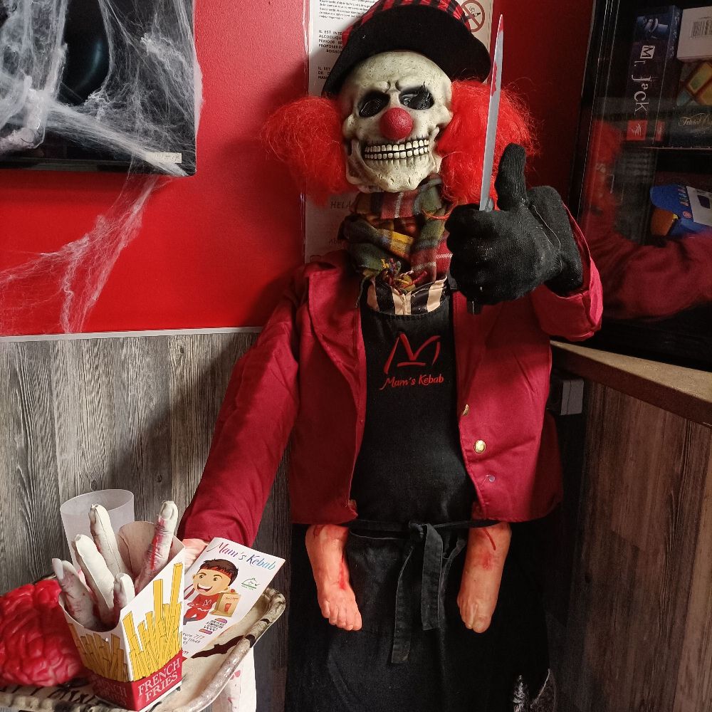 Soirée Halloween À Elne