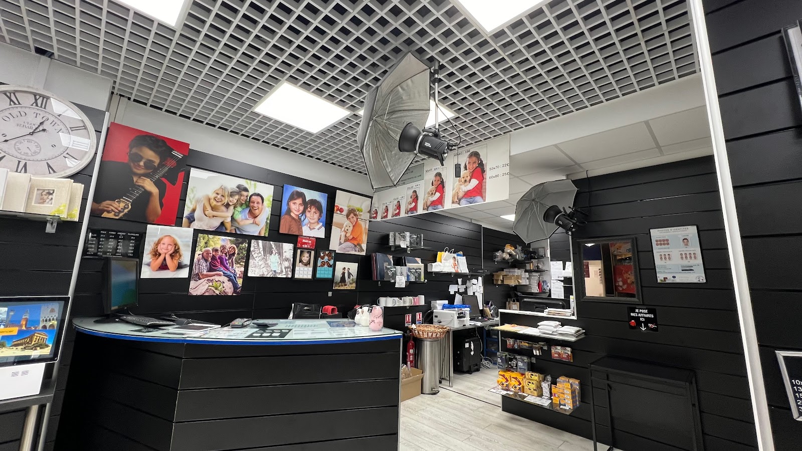 Kodak Express Réaphot