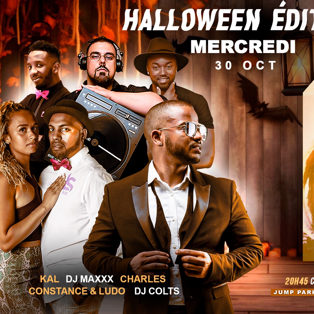 Les Mercredis By Lskiz . Édition Halloween