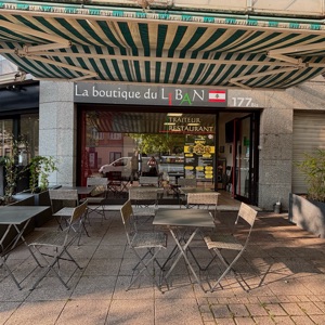 La Boutique Du Liban