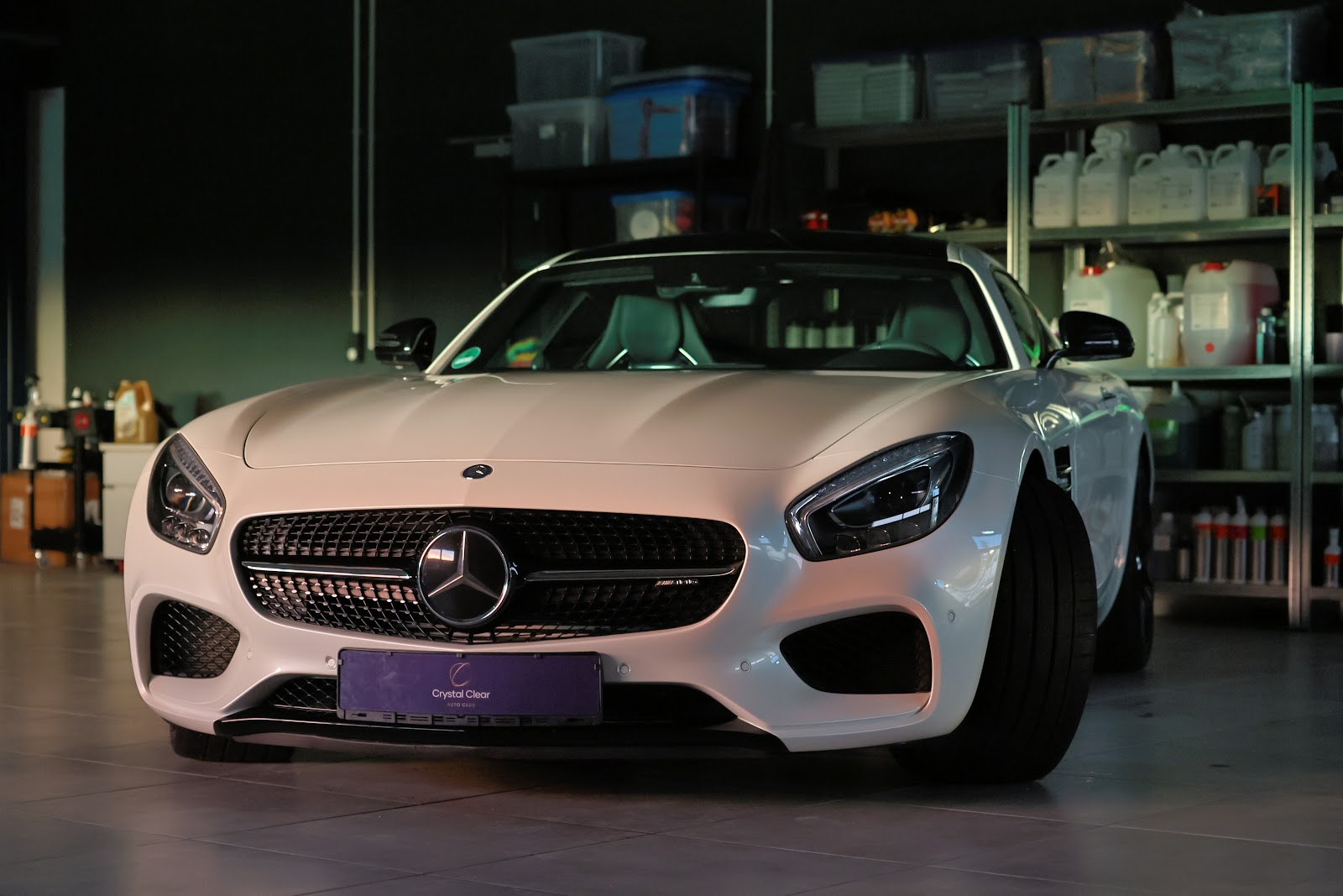 Crystal Clear Auto-Club International