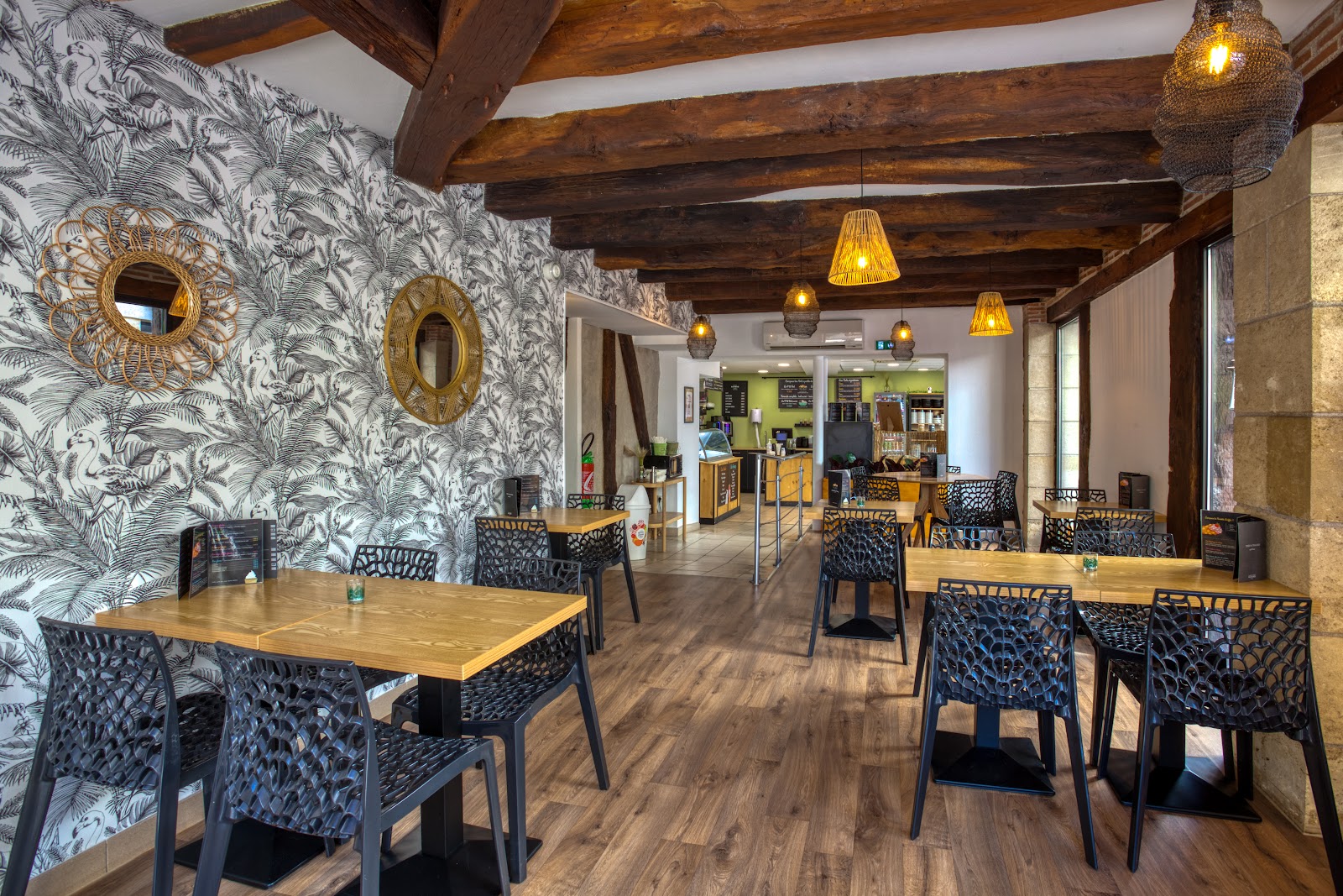 Les Bols De Fanny Bergerac