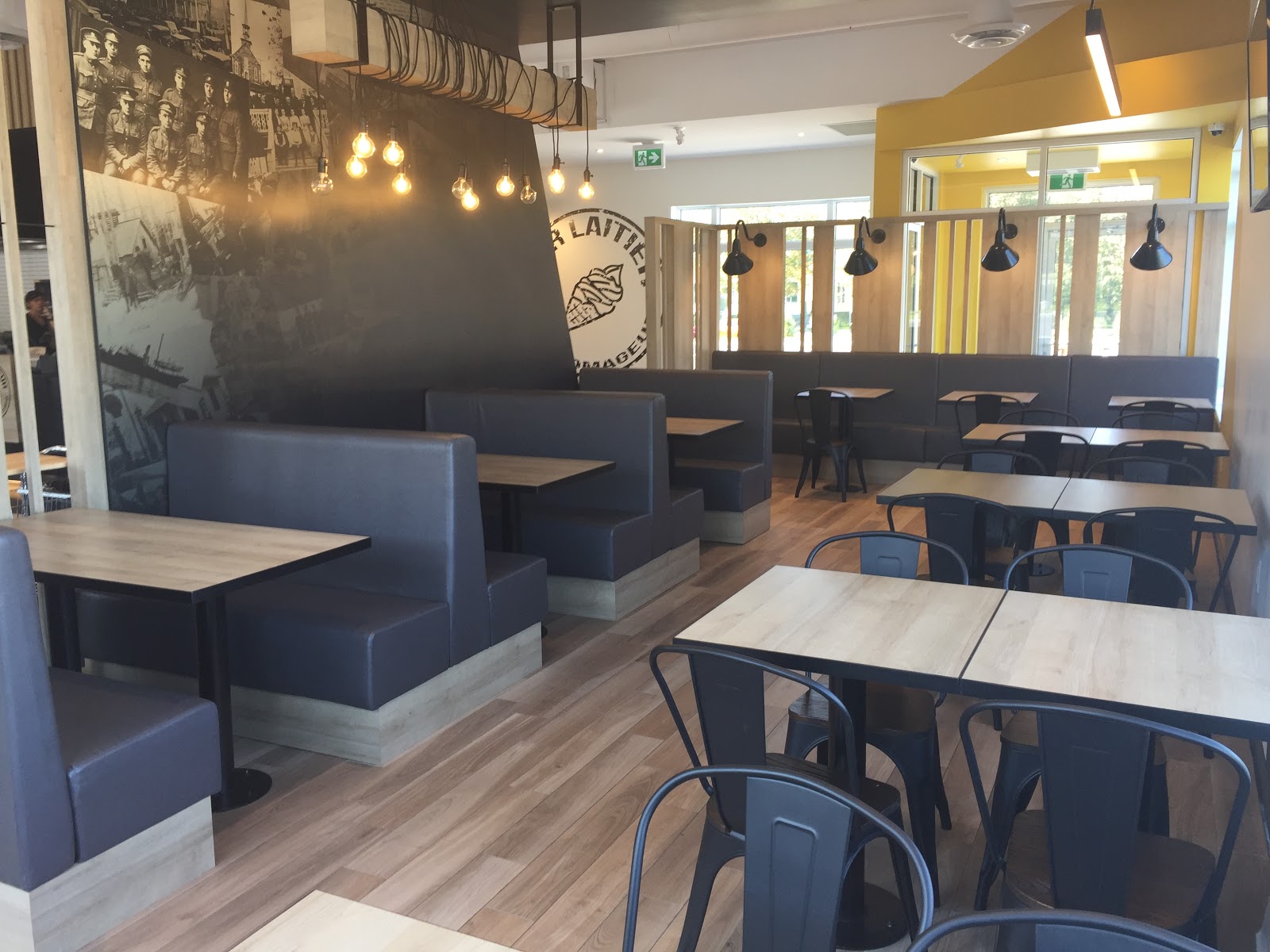 Restaurant Le Fromageur