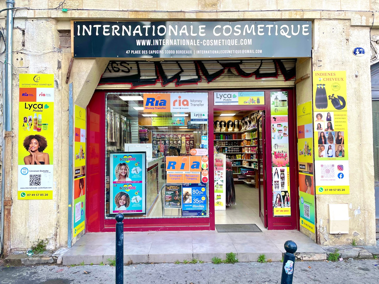 Internationale Cosmétique