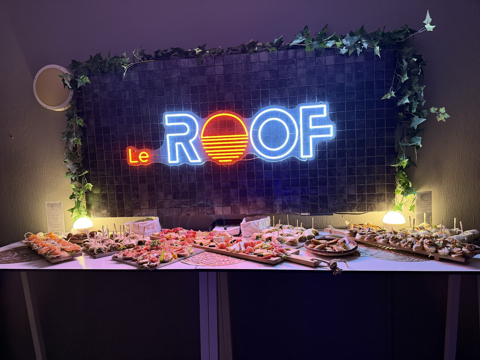 Le Roof By Kaz En L'r