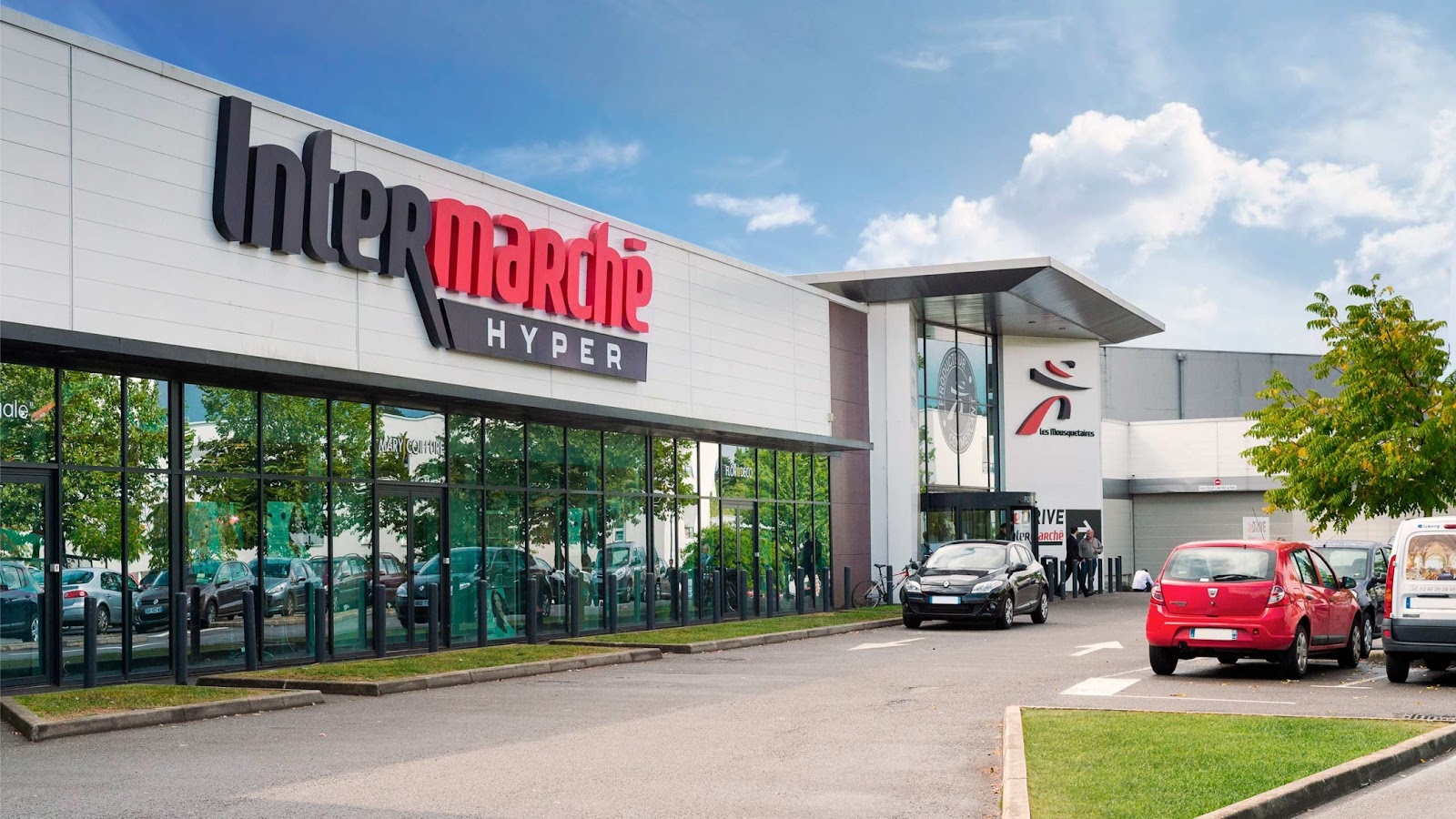 Intermarché Hyper Nevers