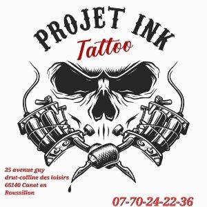 Projet Ink Tattoo