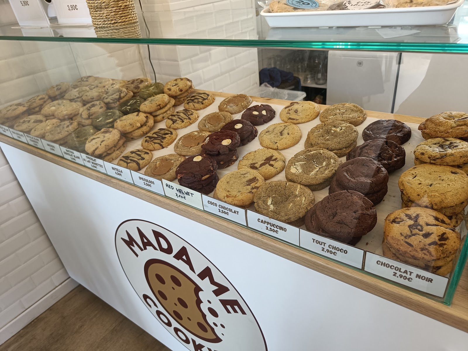 Madame Cookies - St Gilles