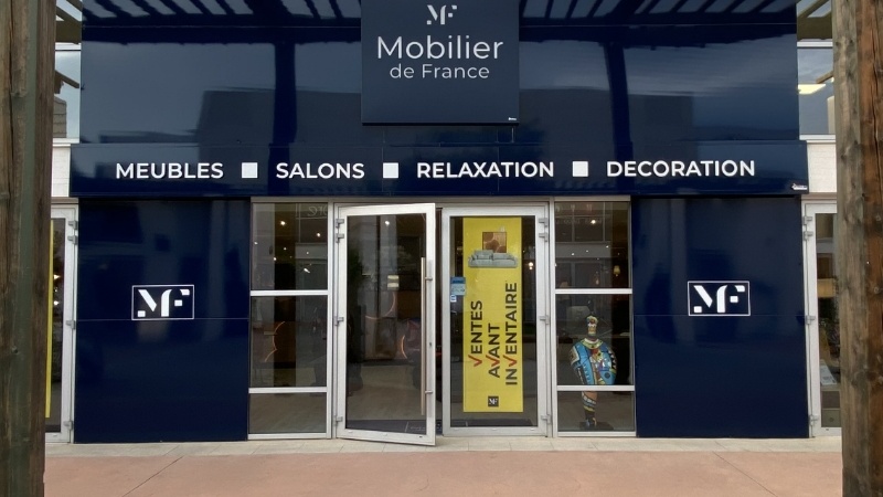 Mobilier De France Perpignan
