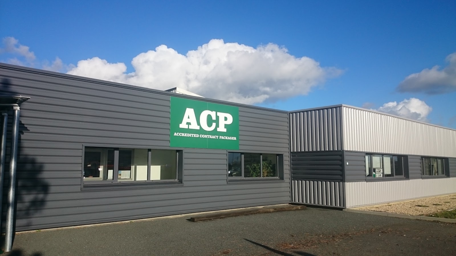 A.c.p Accredited Contract Packager