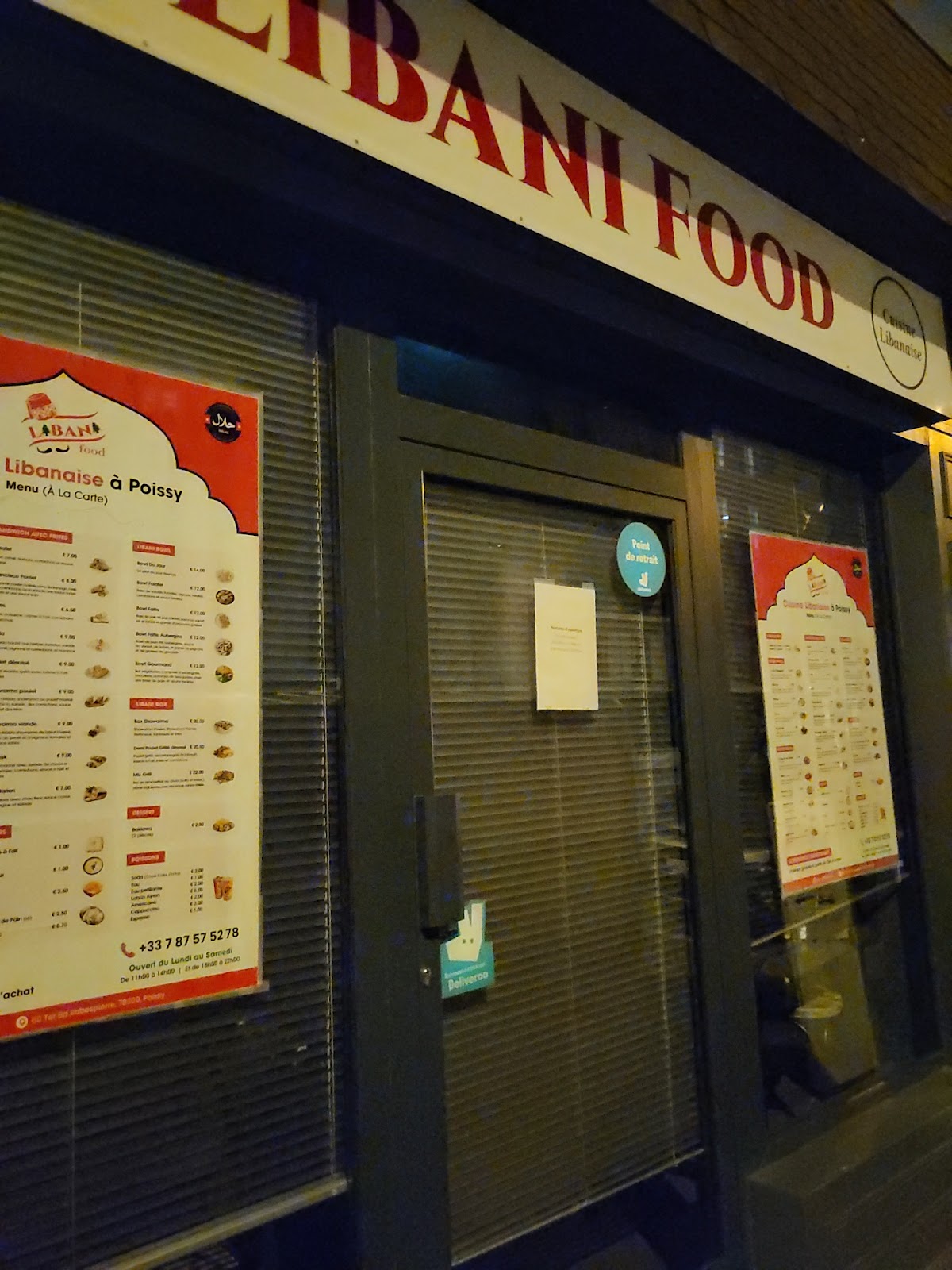 Libanifood/ Desifood