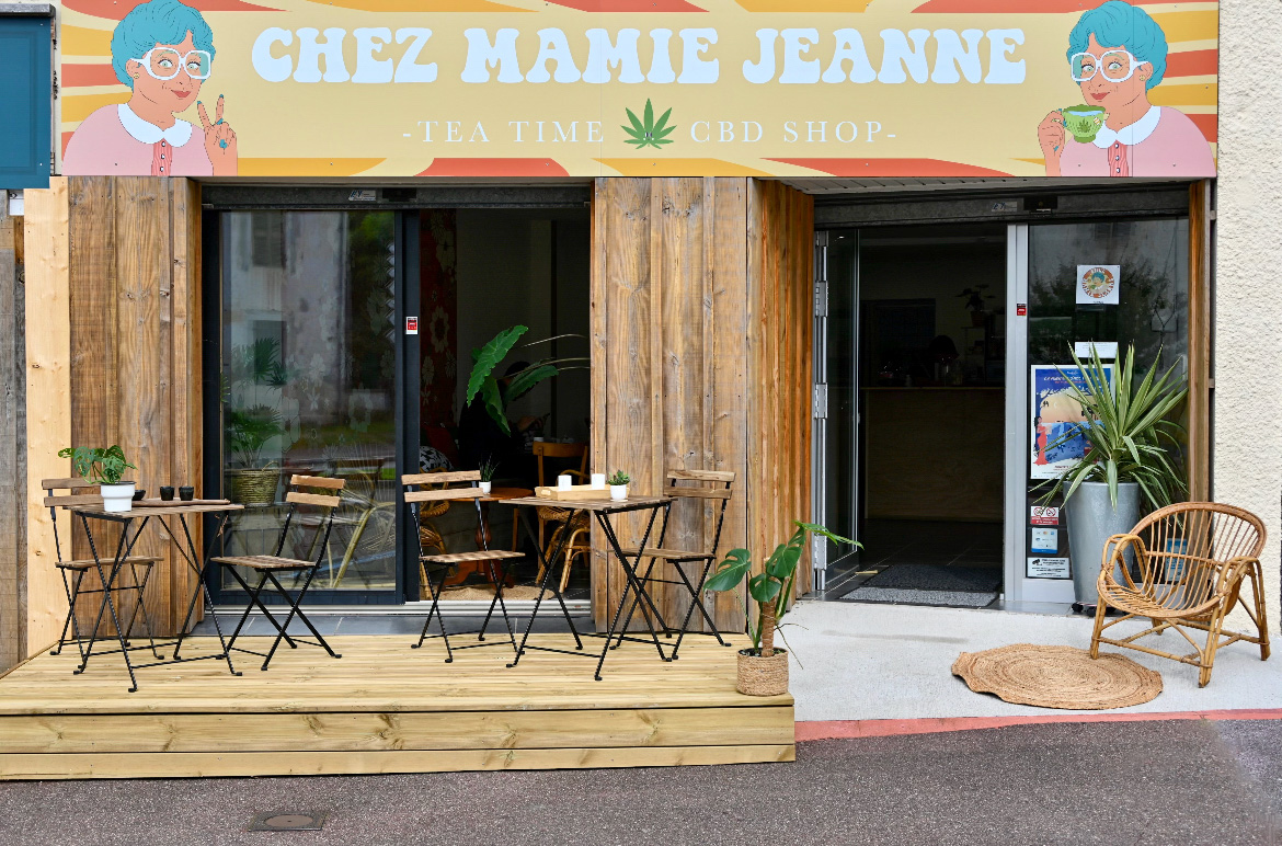 Chez Mamie Jeanne - Cbd Soustons