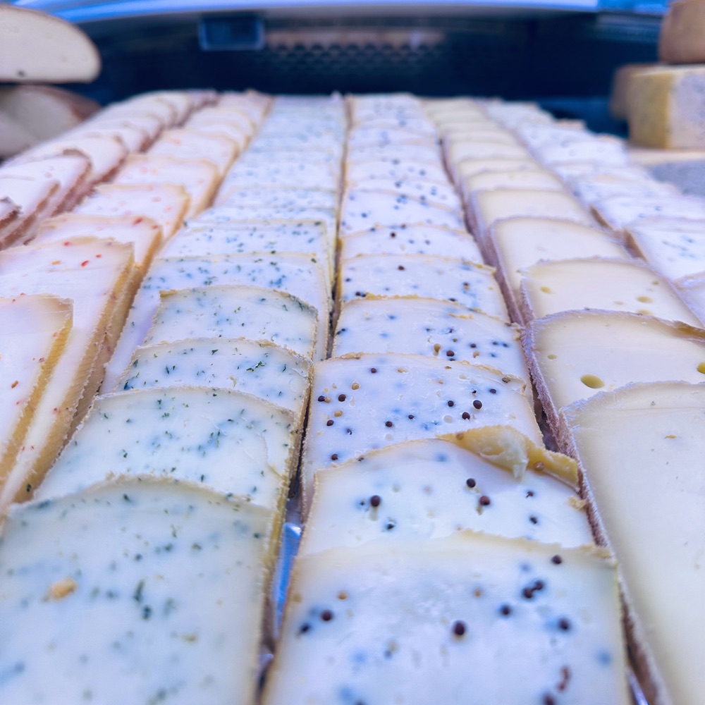 Venez Découvrir Nos Raclettes !