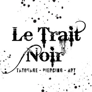 Le Trait Noir Tatouage - Piercing - Créations Artistiques