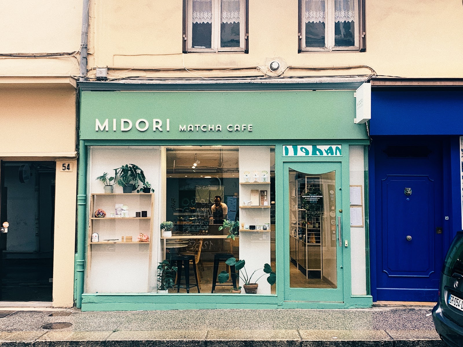 Midori Matcha Café