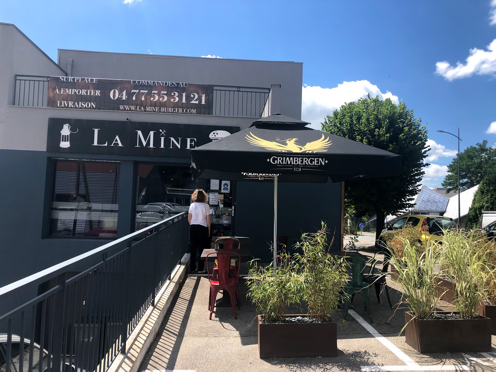 La Mine Burgers & Bieres Firminy