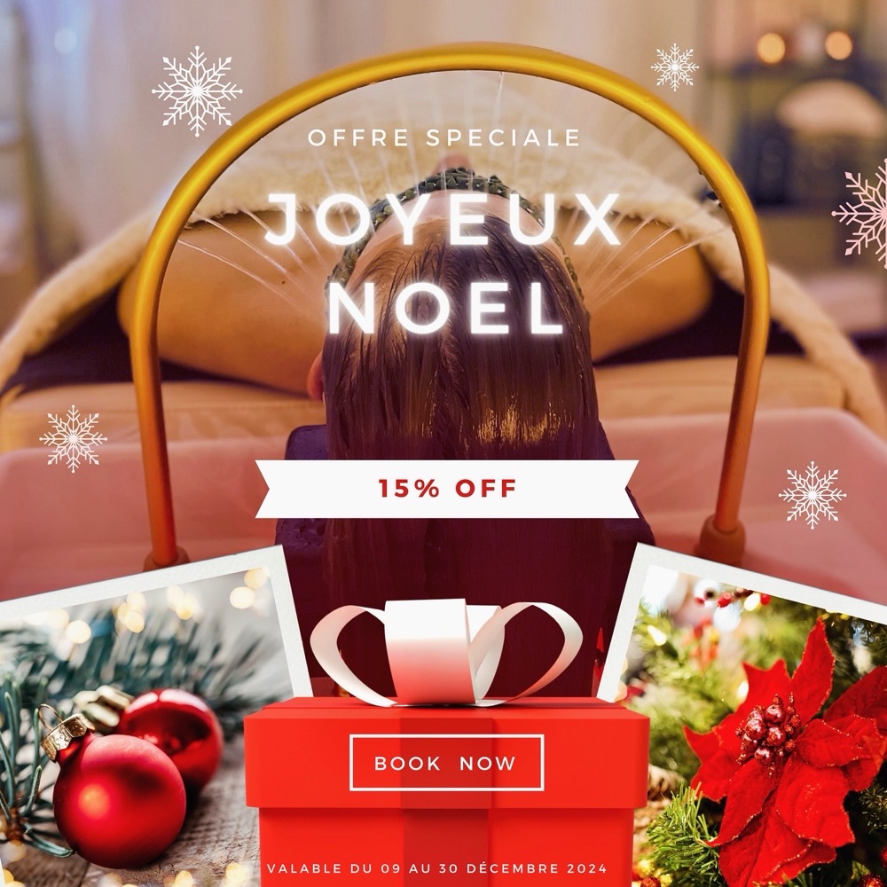 Les Promo Fêtes De Fin D’année Sont Là !🤩