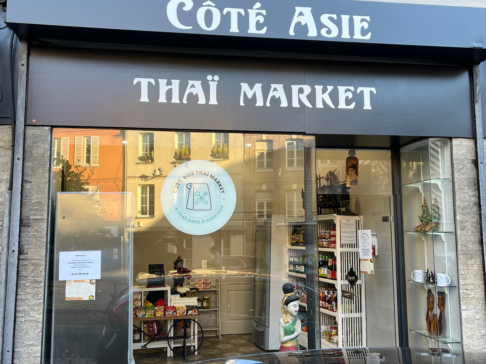 Coté Asie Thaï Market