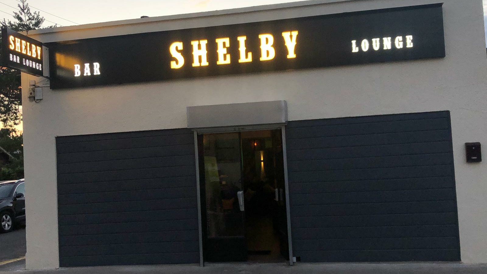 Le Shelby Lounge