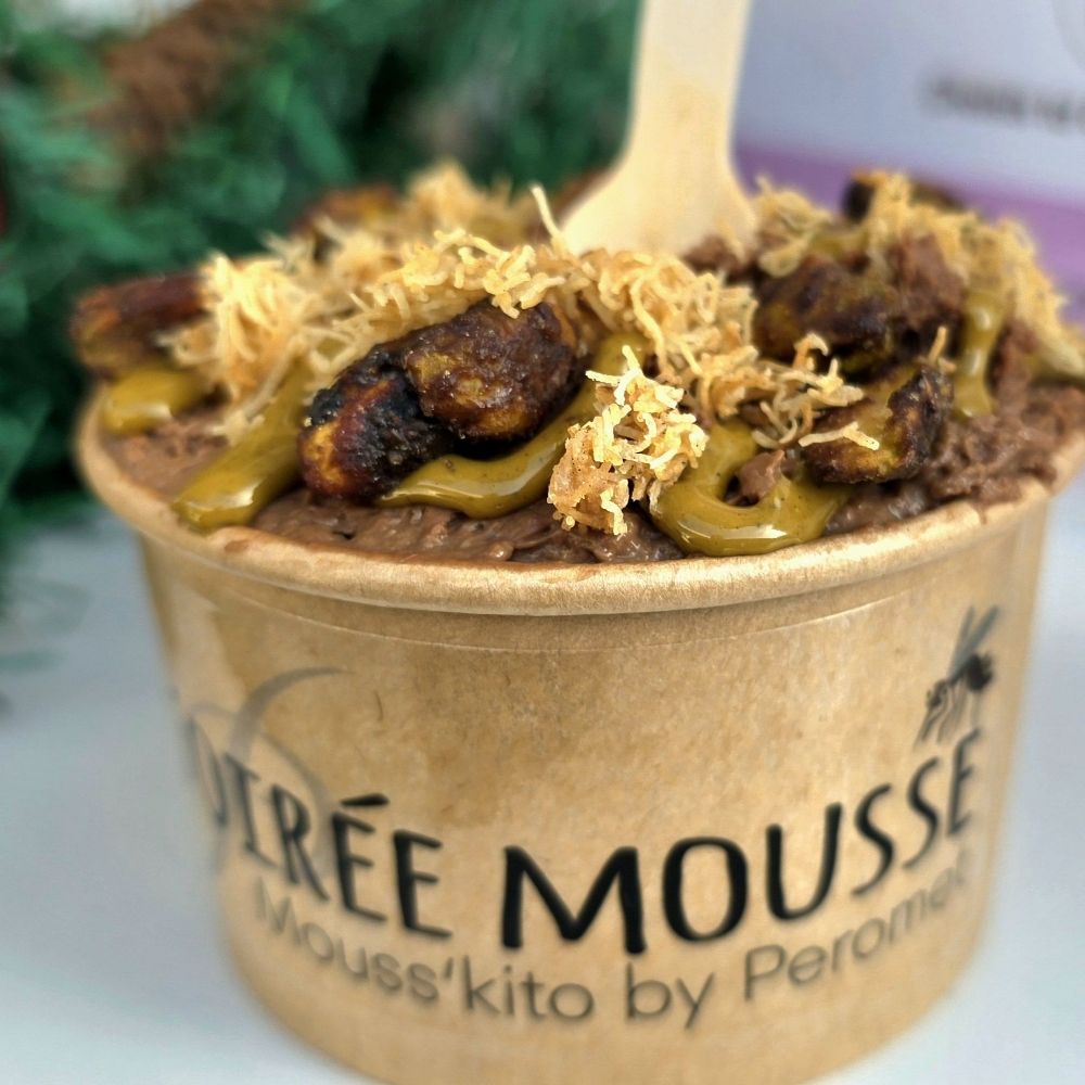 Découvrez Notre Mousse Du Mois !! 