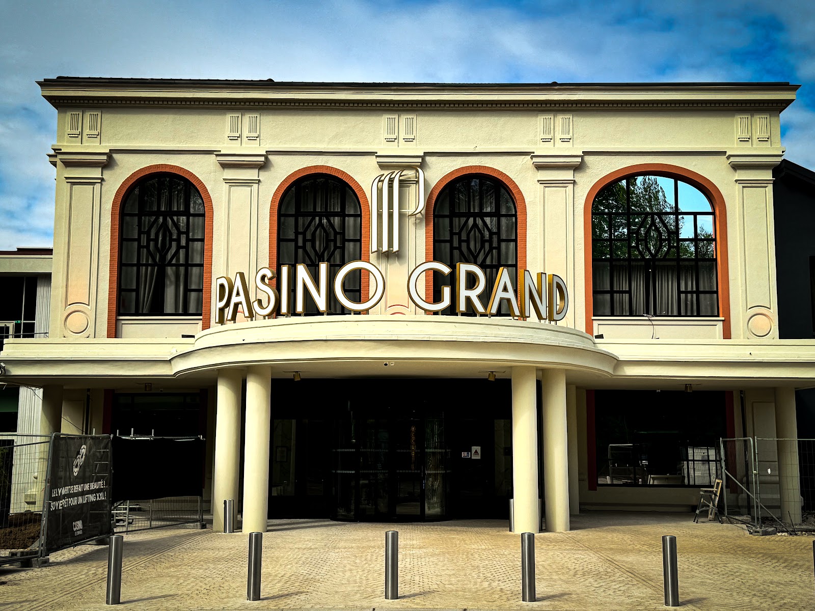 Pasino Grand Partouche - La Tour-De-Salvagny