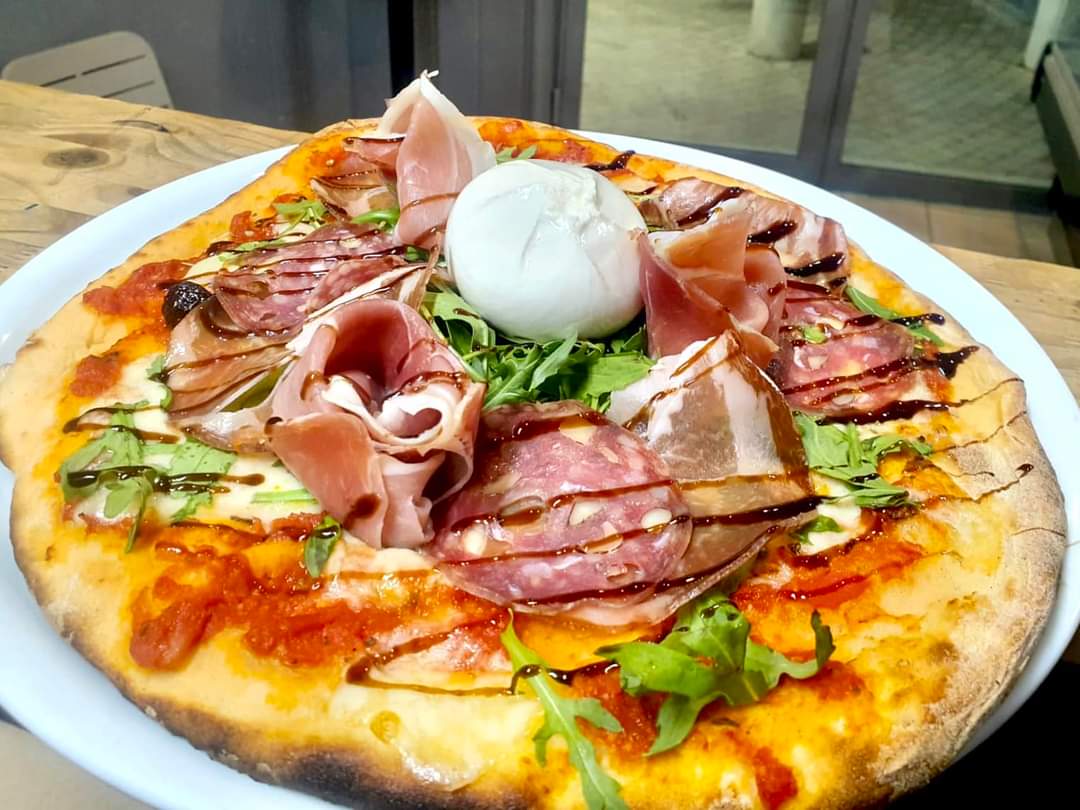 Les Pizzas Du Fromager