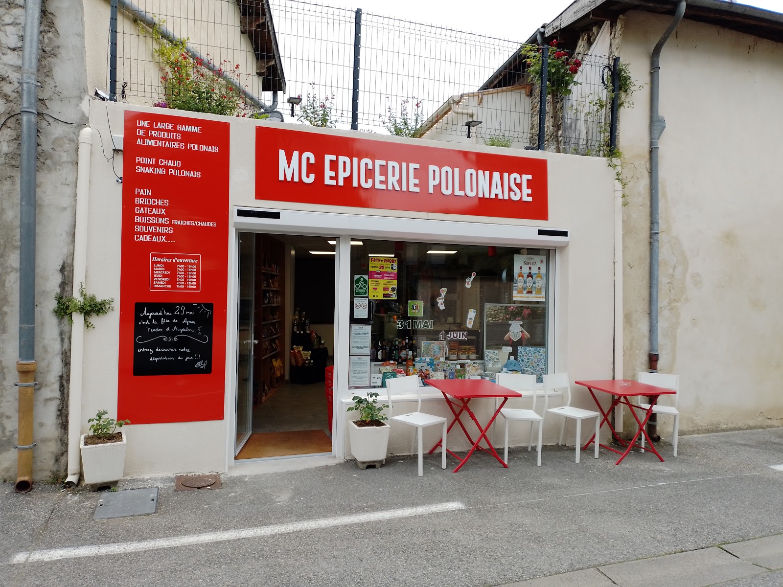 Mc Epicerie Polonaise