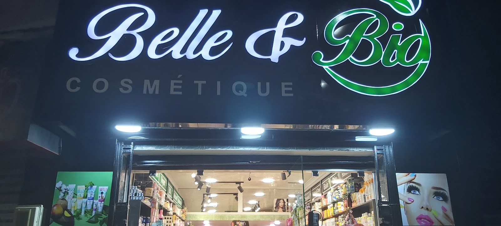 Boutique Belle Et Bio Cosmétique