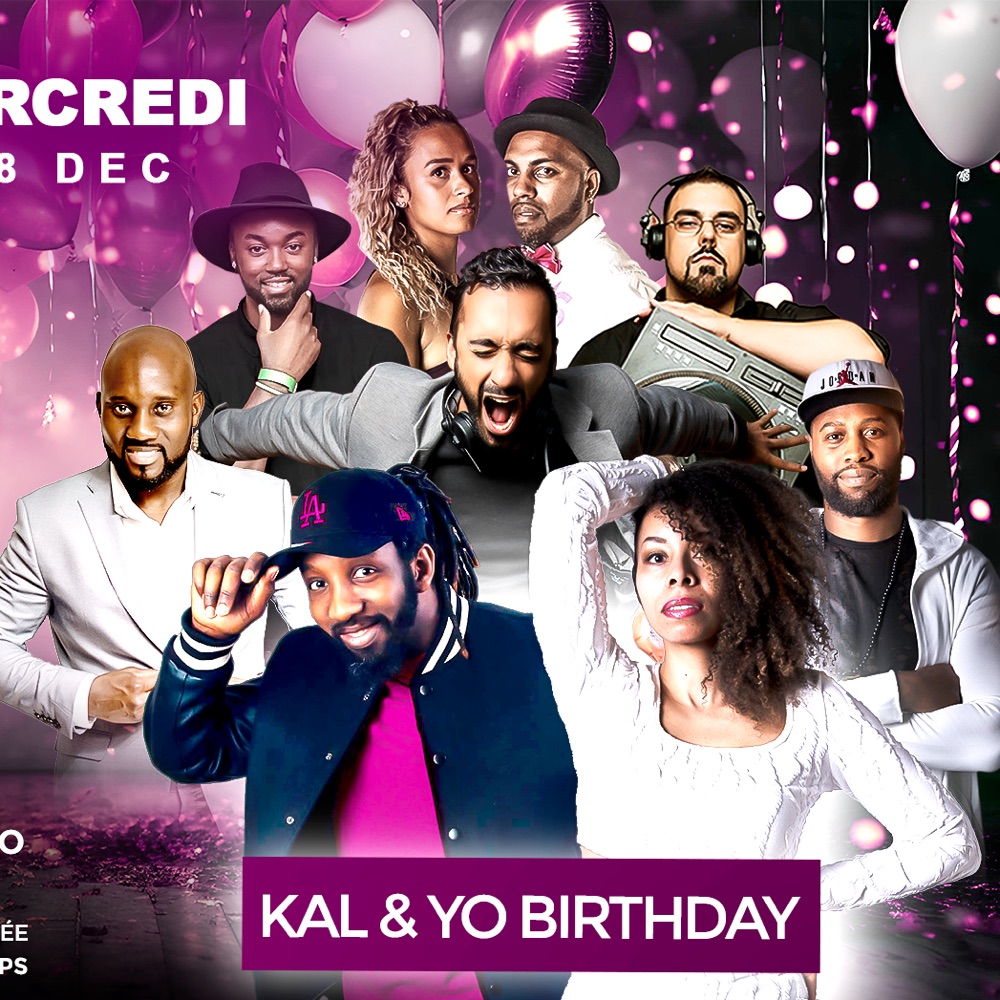 Lskiz Spéciale Anniversaire Kal & Yo