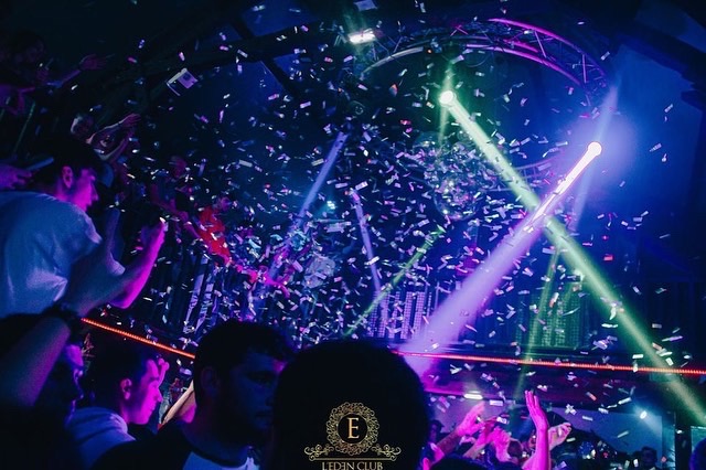 Eden Club - Brantôme En Périgord