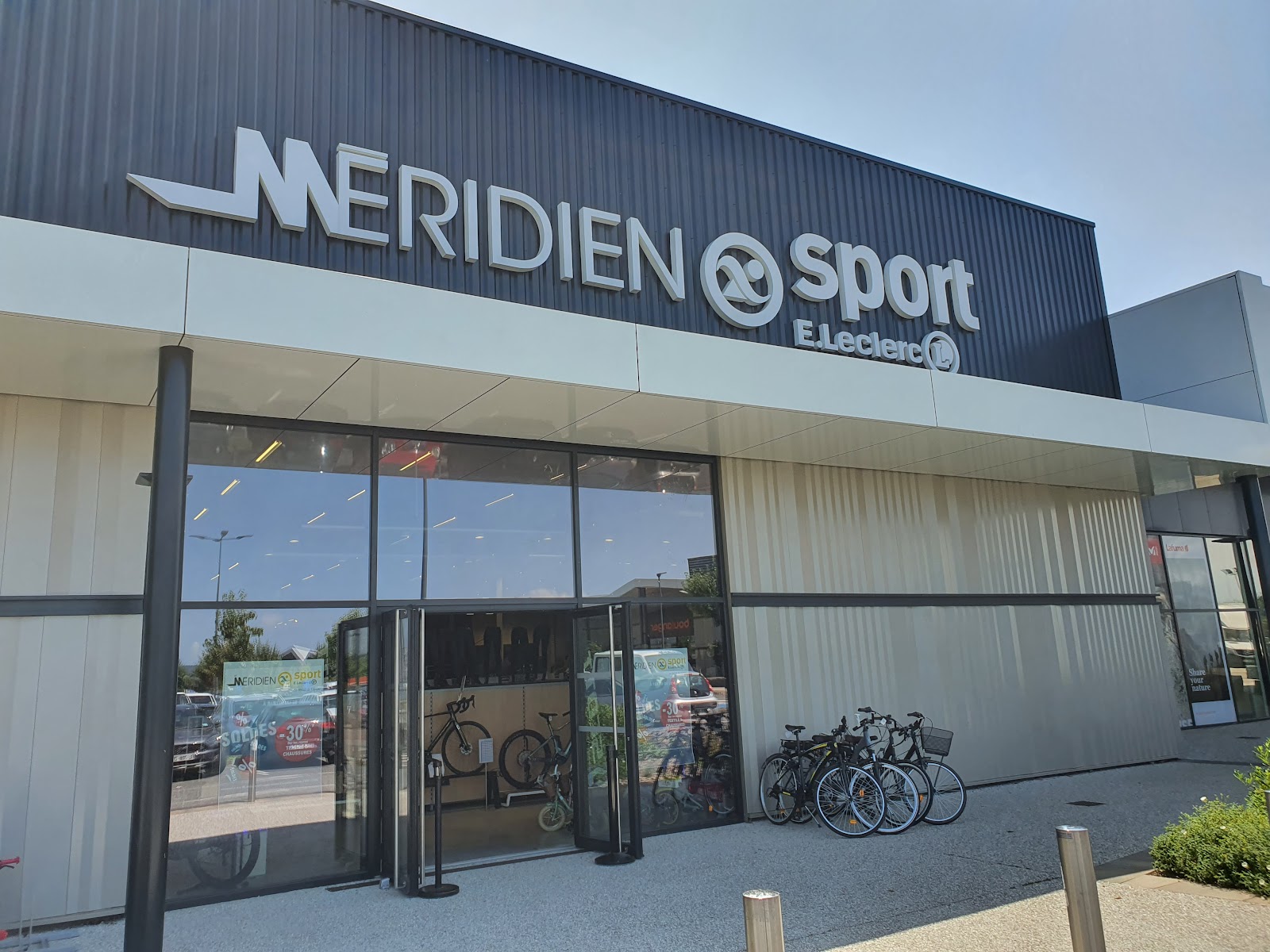 E.leclerc Sport Le Méridien