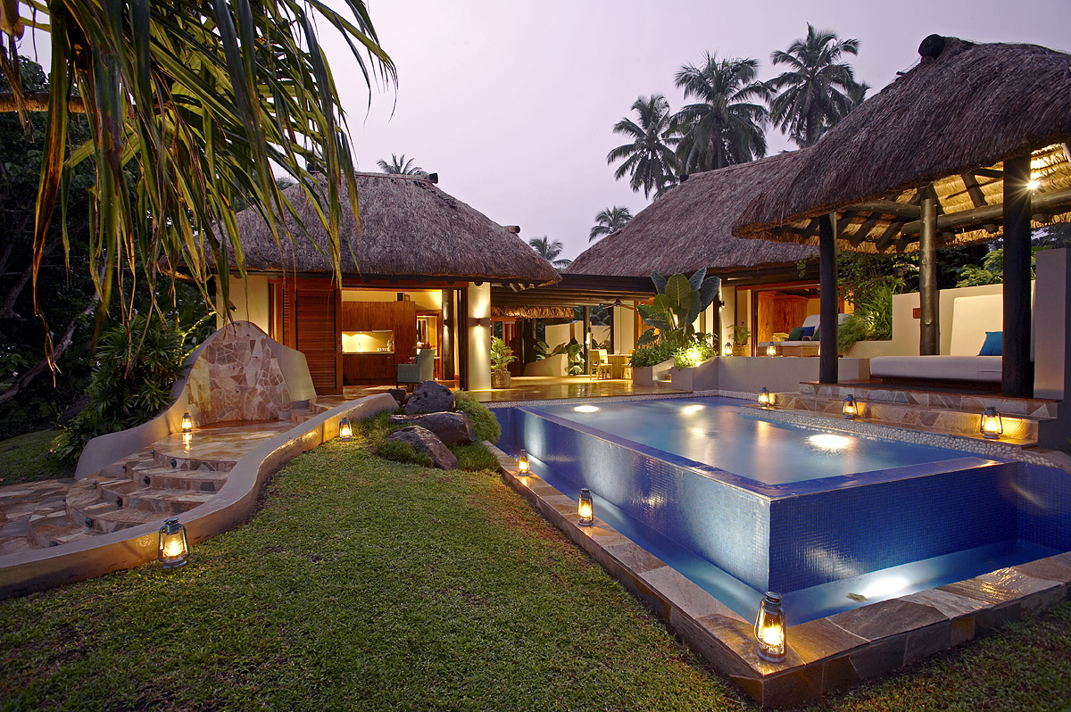 Jean-Michel Cousteau Resort Fiji