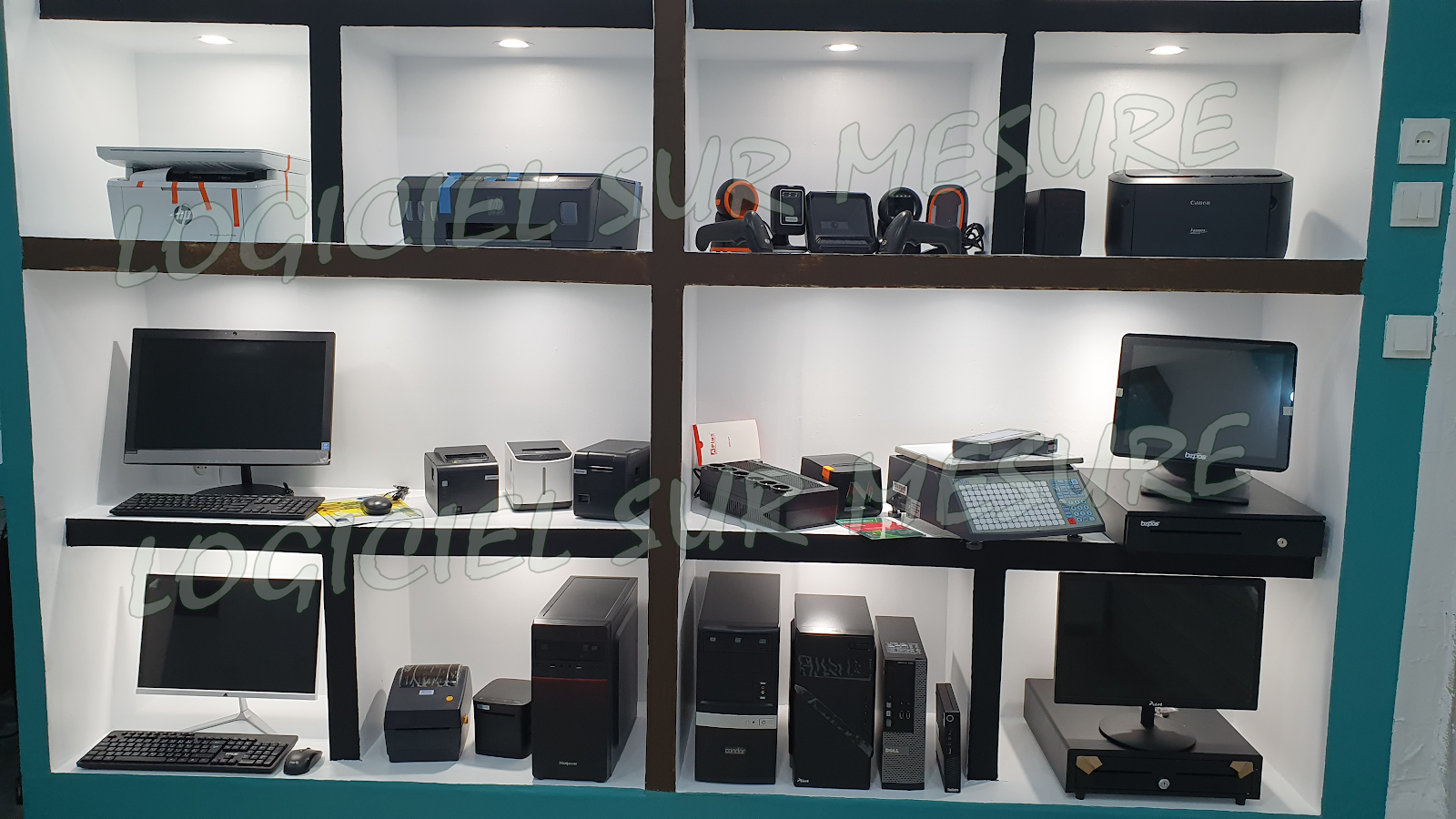 برامج حسب الطلب