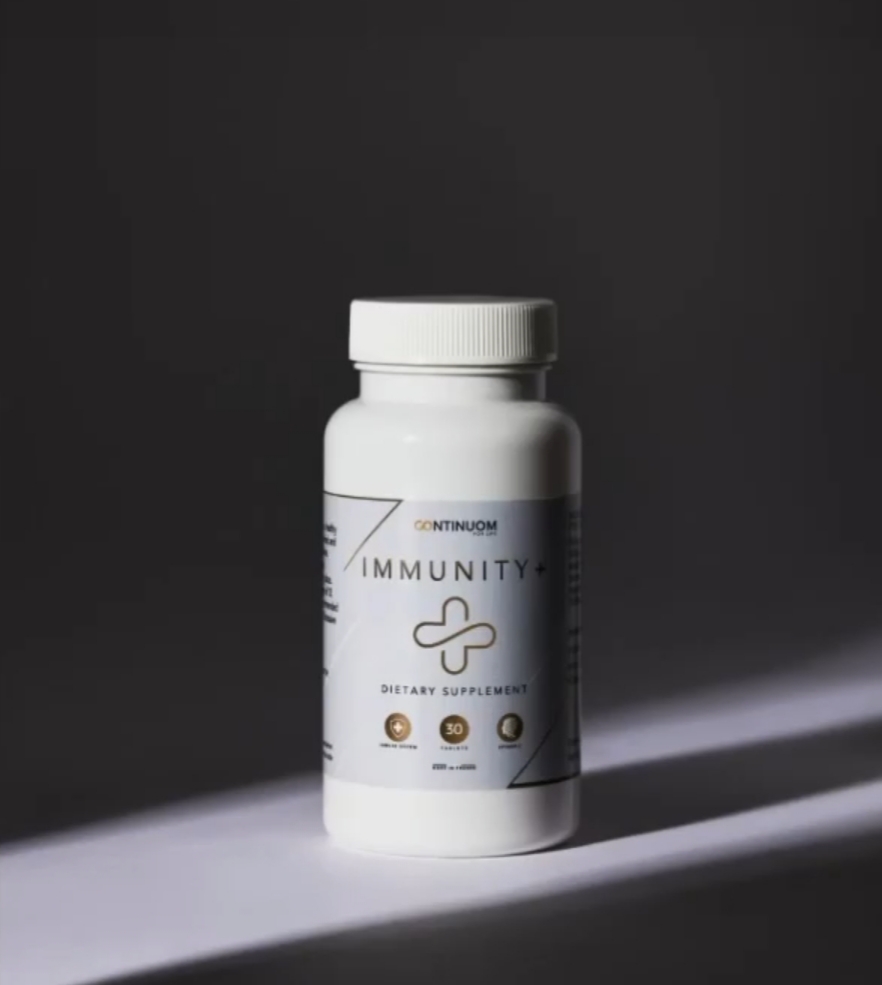 Continuom - Immunity + : Booster Scientifiquement Amélioré