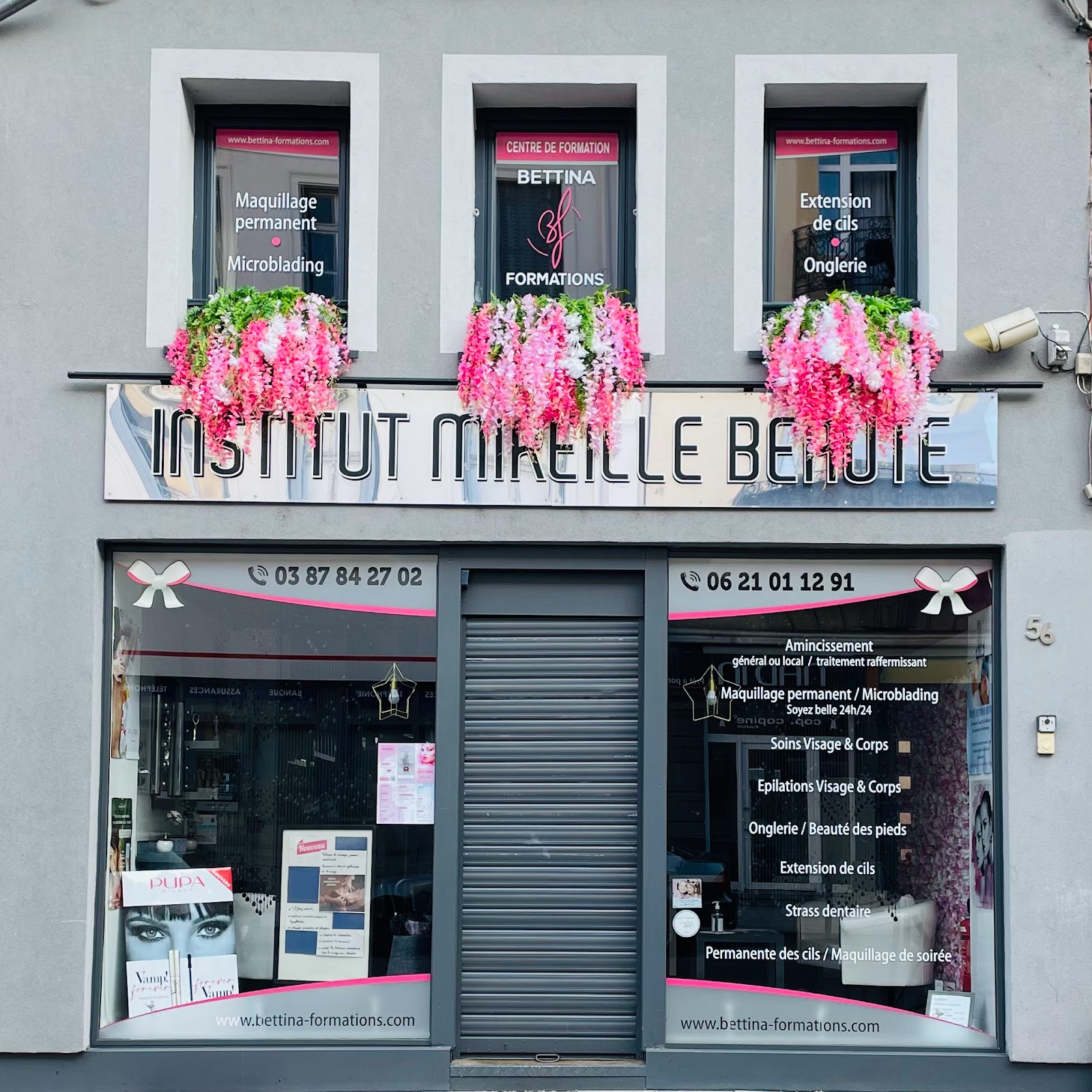 Institute Mireille Beauté 