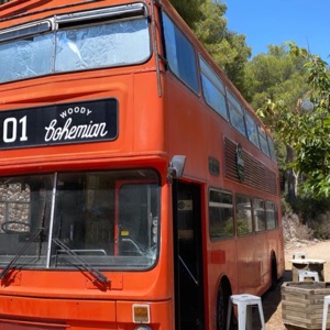 Woody Bohemian X Koa’la Fidélité 