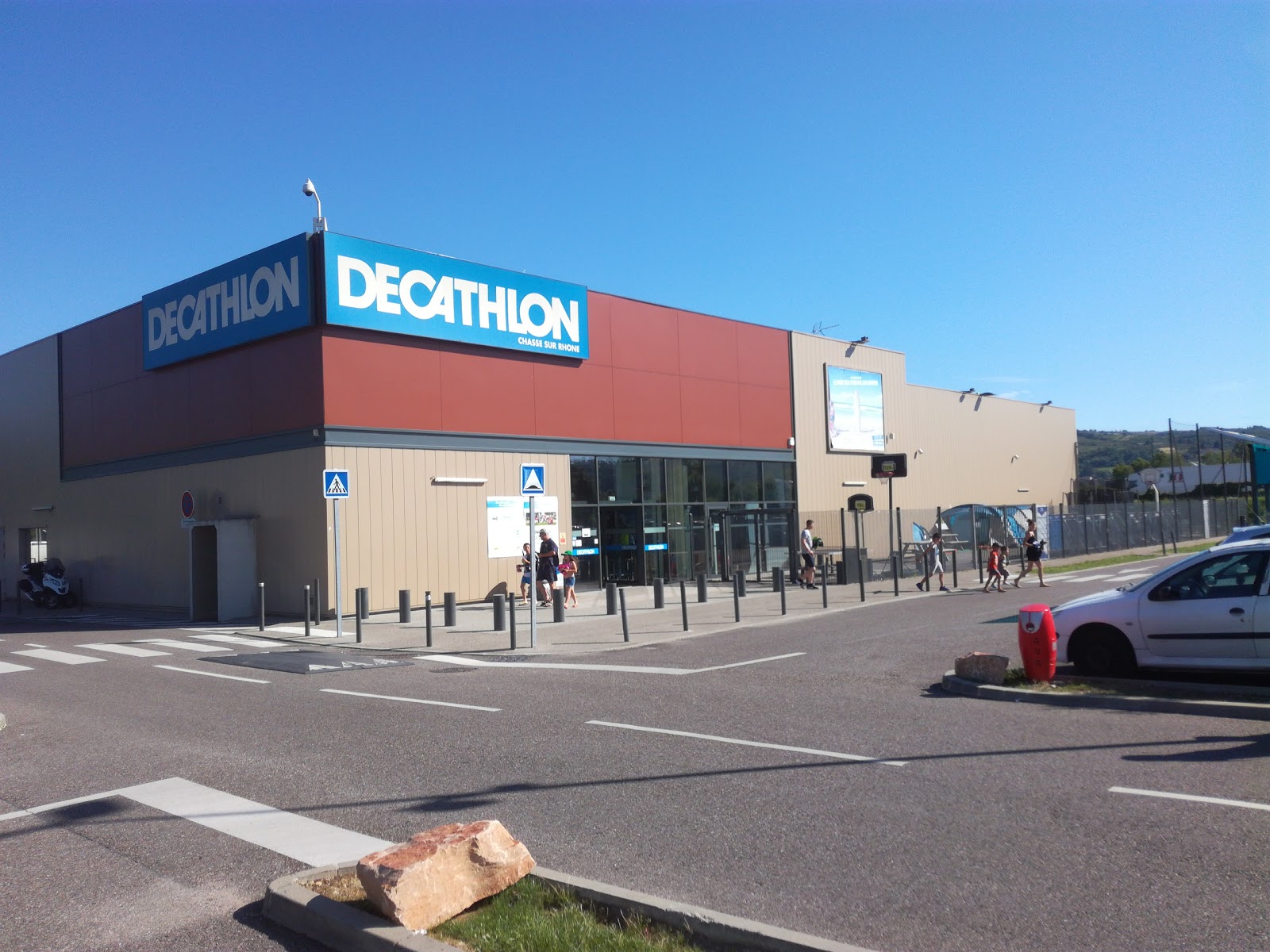 Decathlon Chasse Sur Rhone