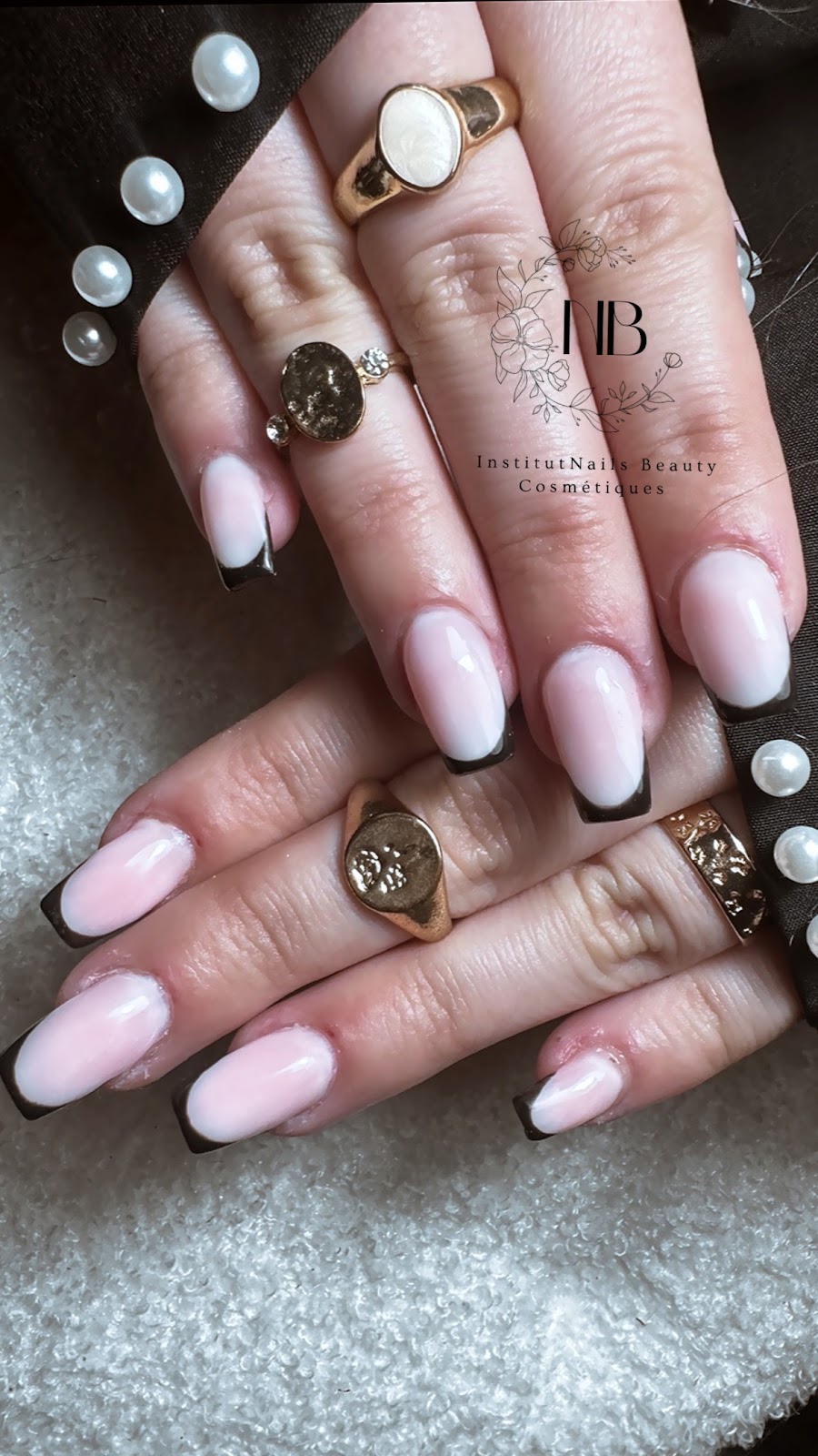 Nails Beauty Cosmétiques