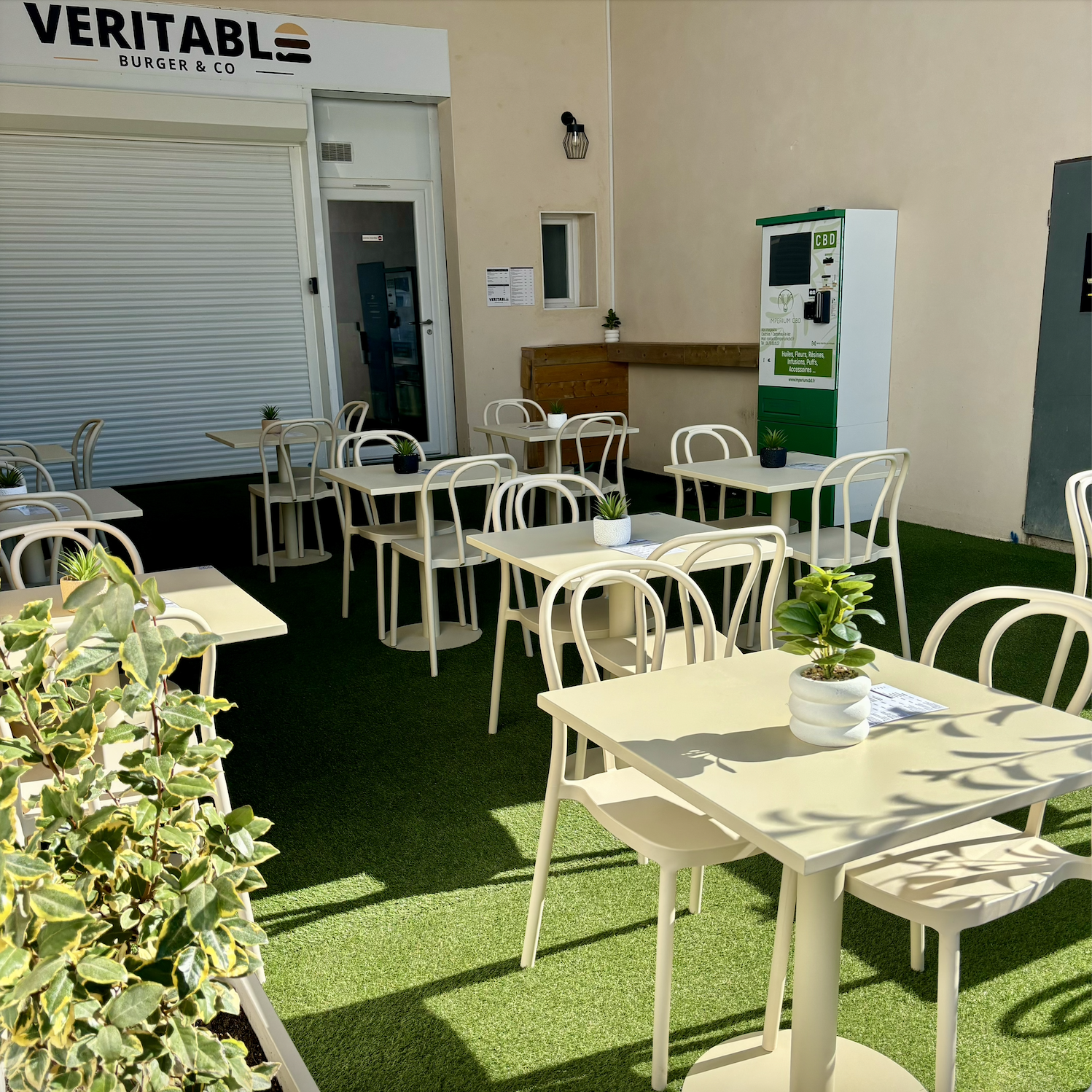 Veritable Burger & Co - Castries