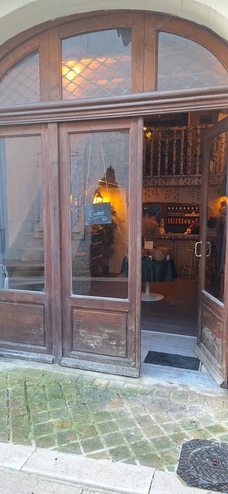 Le Comptoir Des Souvenirs