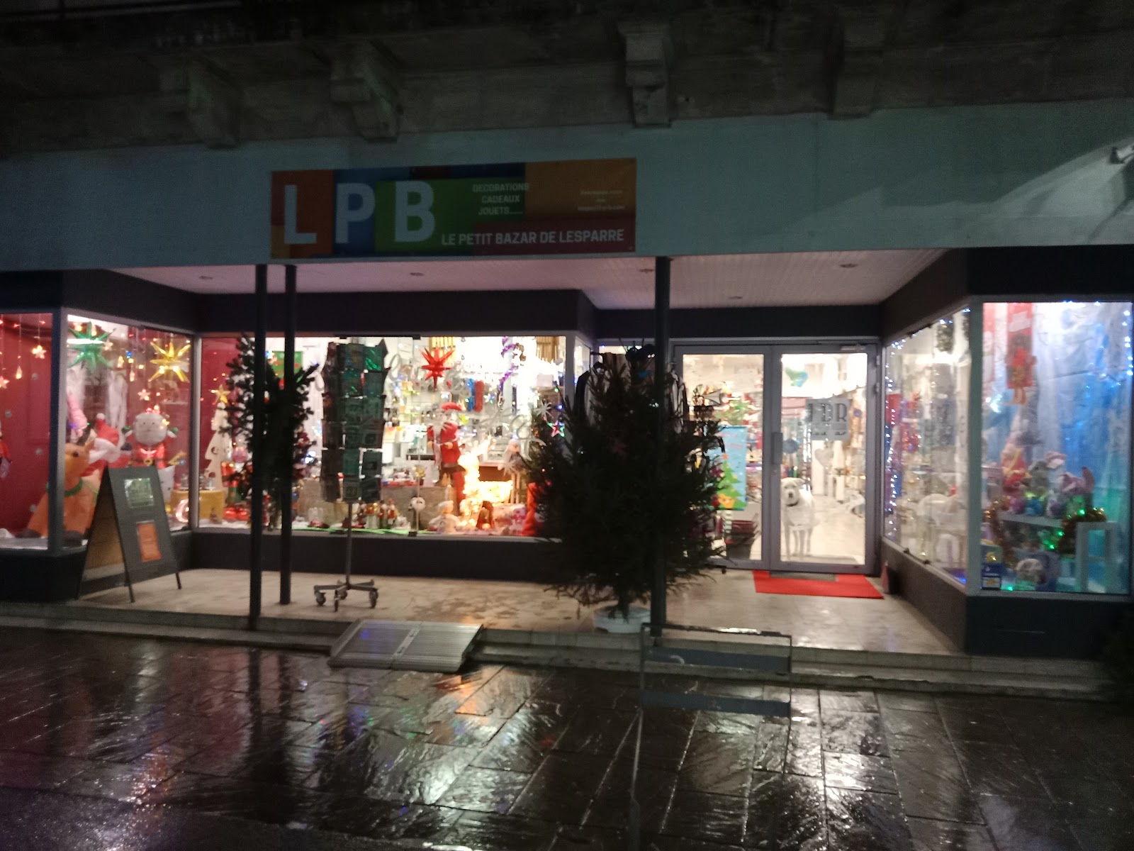 Lpb Le Petit Bazar